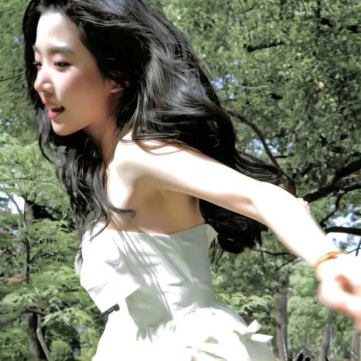 纯真小镇的夫人